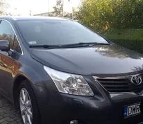 Toyota Avensis cena 21000 przebieg: 232000, rok produkcji 2011 z Żukowo małe 46